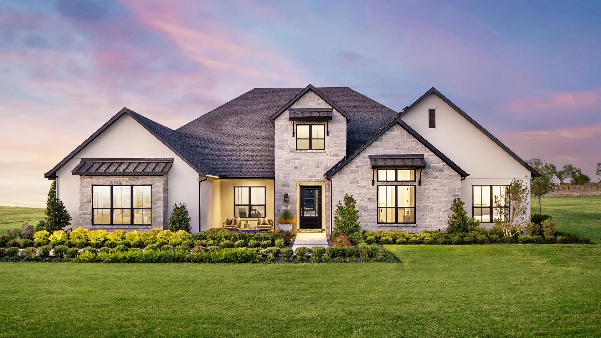 New Construction Homes in Dallas-Fort Worth, TX | Coventry Homes, image size:1920x1080