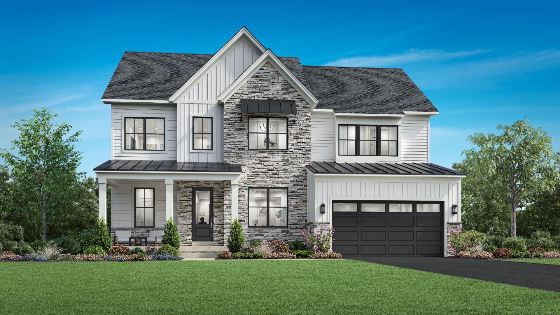 Modern Farmhouse
