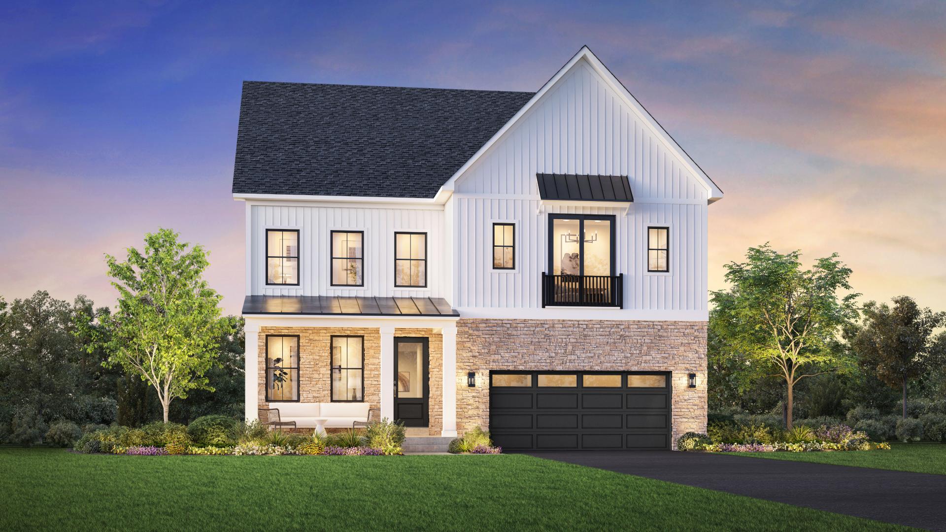 Modern Farmhouse