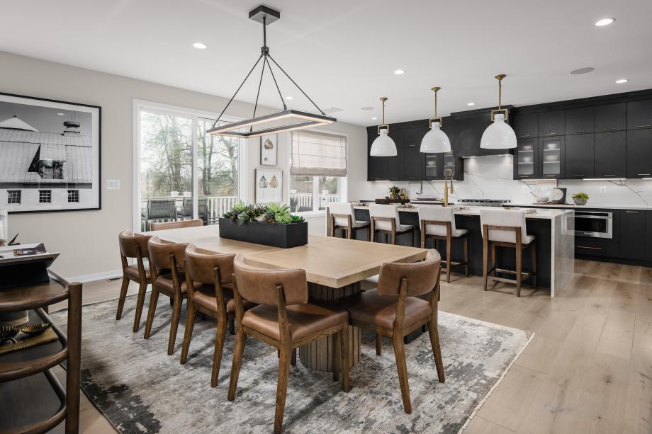Toll Brothers at West Park - Vanoe Collection