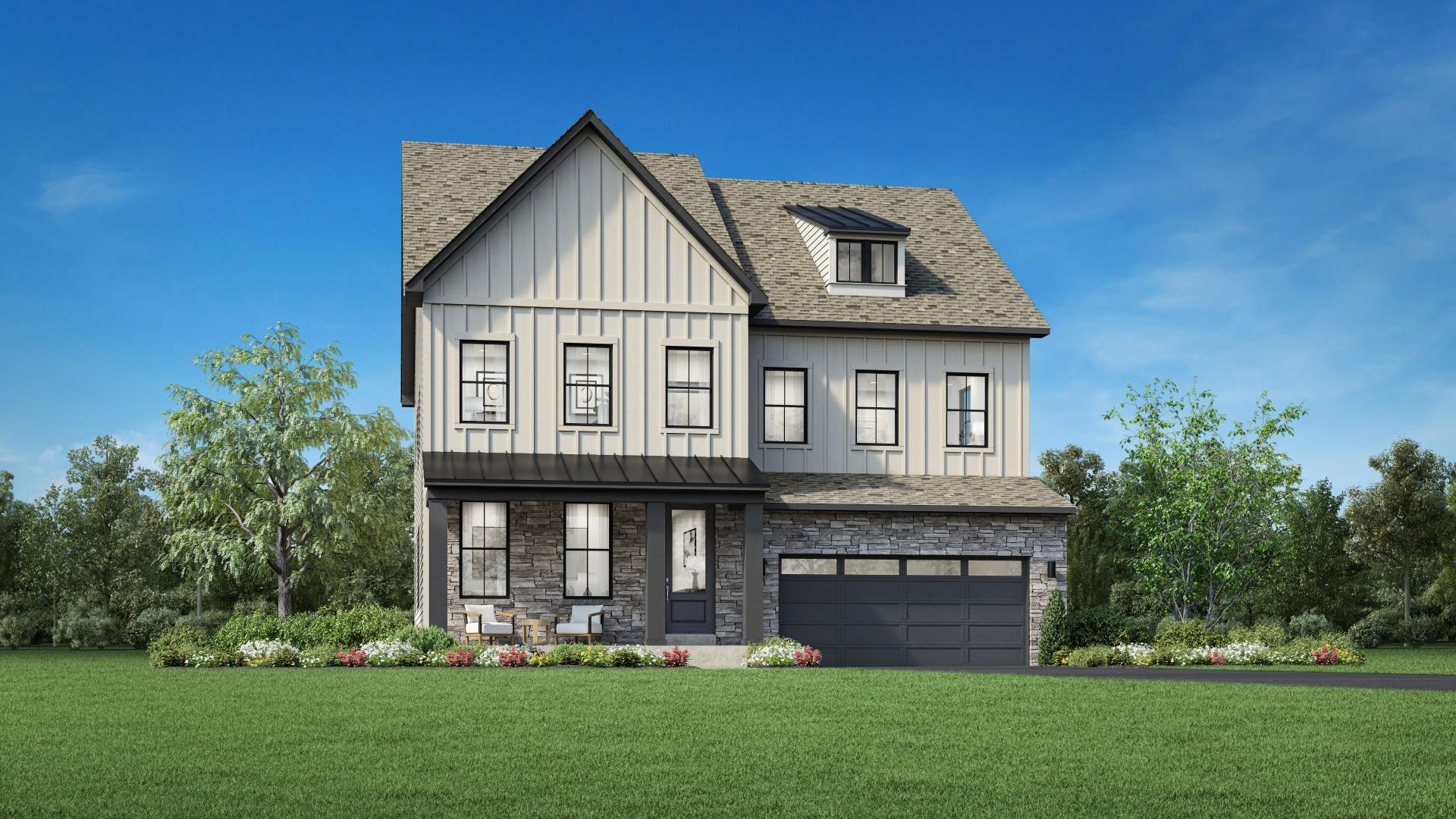 Modern Farmhouse