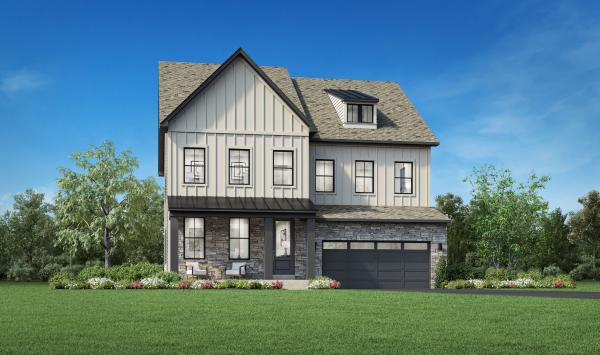 Modern Farmhouse