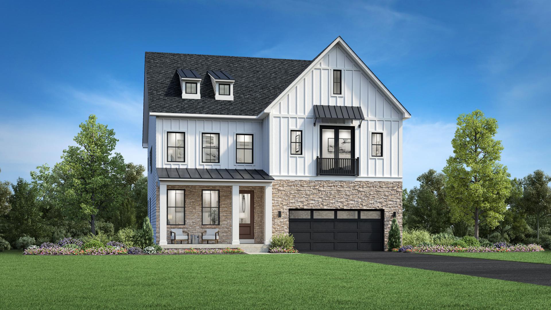 Modern Farmhouse
