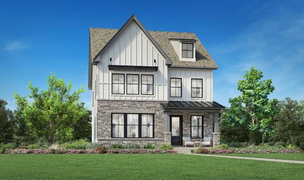 Modern Farmhouse