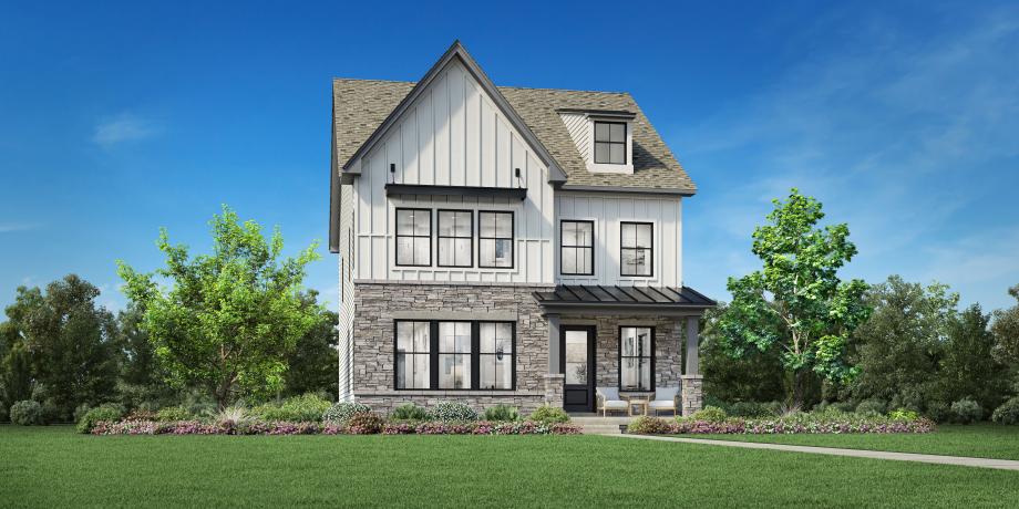 Casson Modern Farmhouse