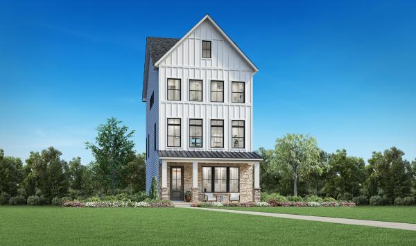 Modern Farmhouse