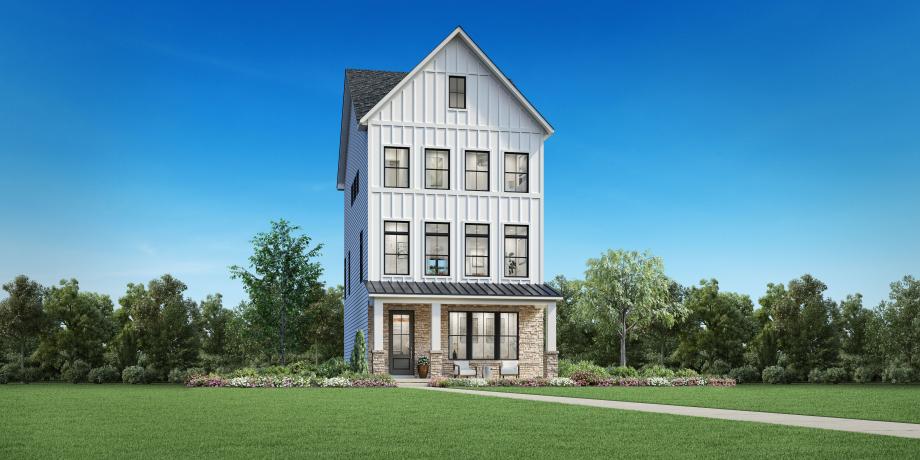 Baret Modern Farmhouse