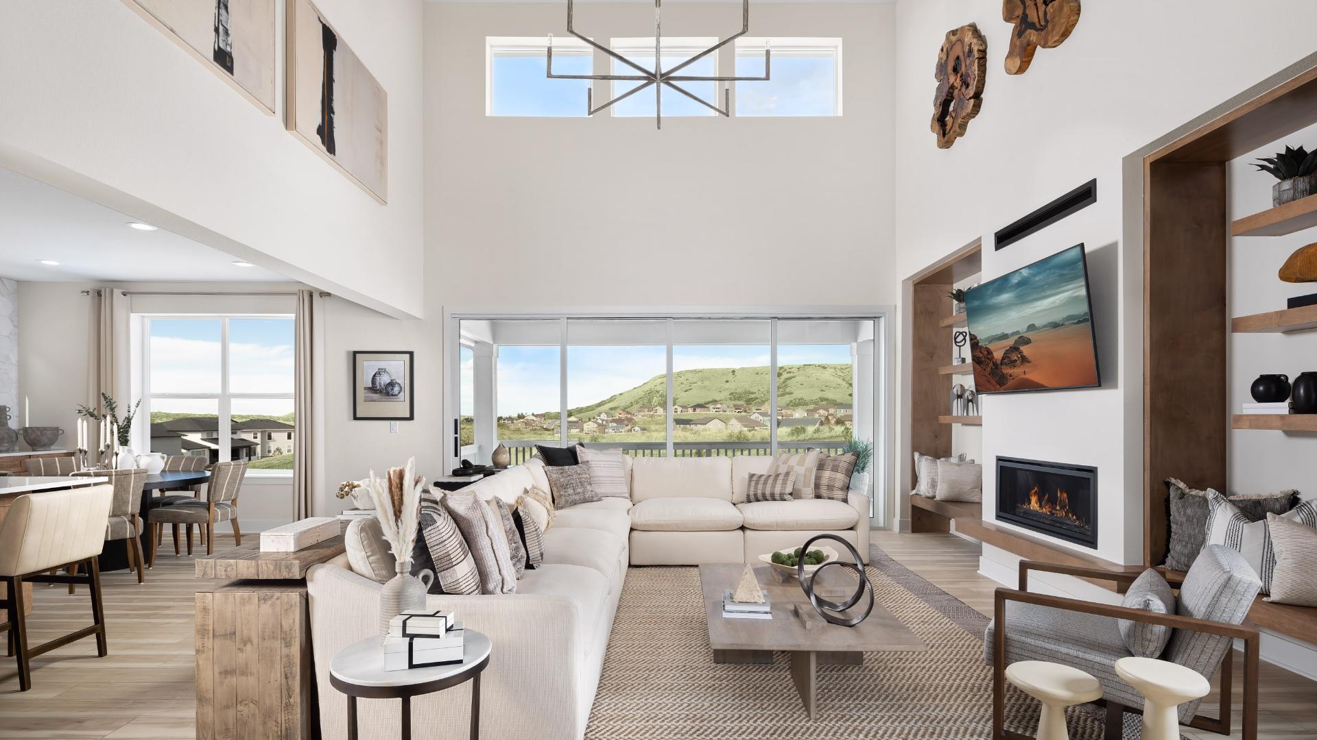 Piney Trail Estates - Overlook Collection
