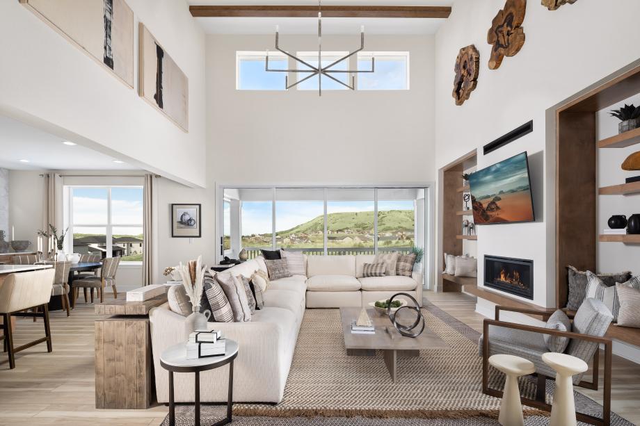 Piney Trail Estates - Overlook Collection