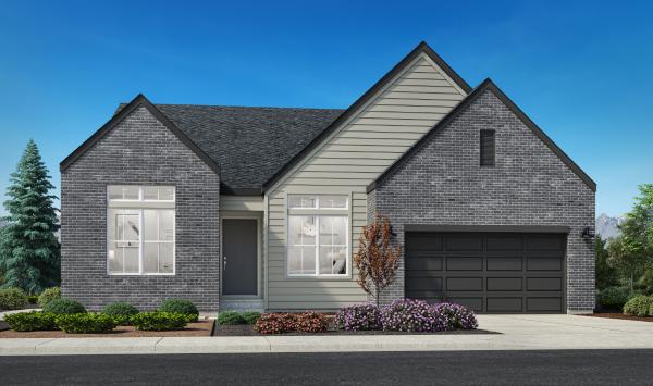 Modern Cottage