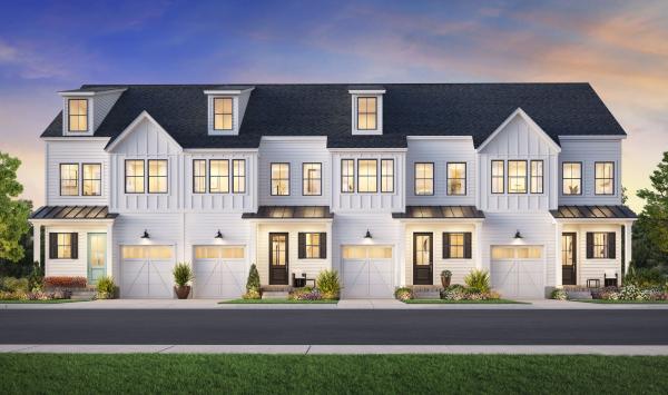 Luxury, low-maintenance townhome in Myrtle Beach