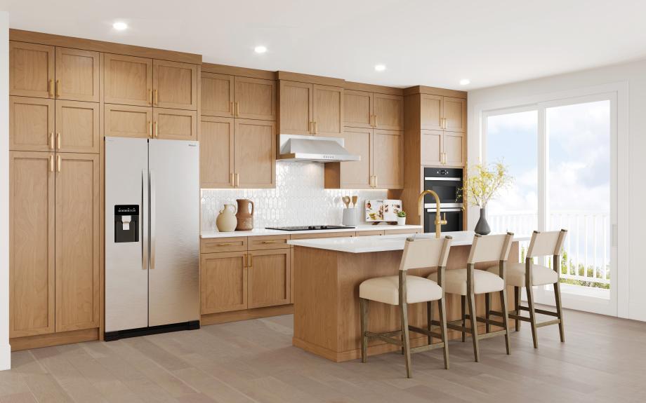 Station Walk at Walpole - Lofts