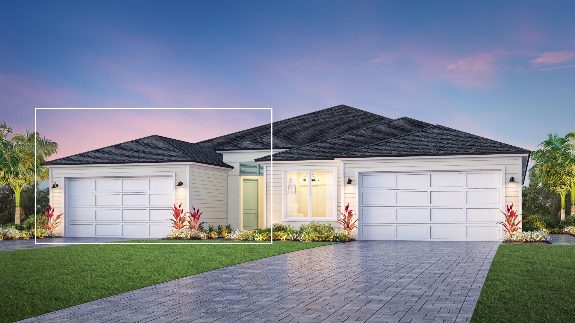Modern Coastal