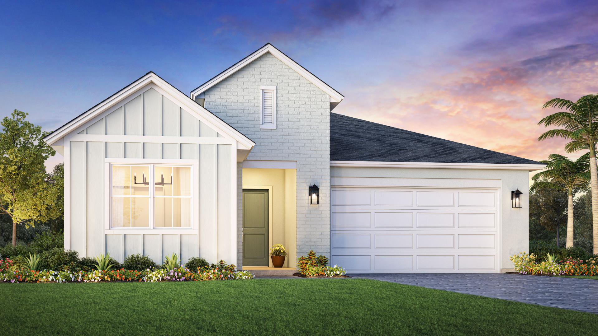 Modern Farmhouse