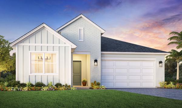 Modern Farmhouse