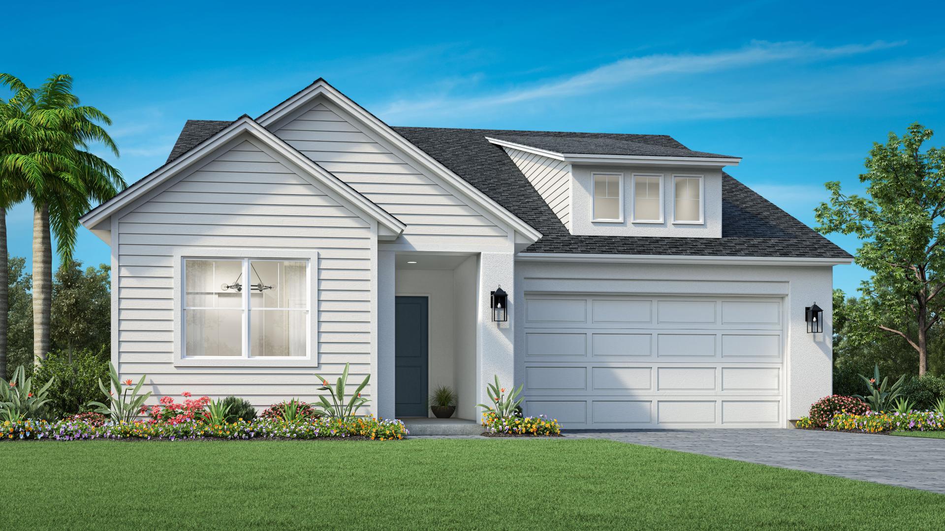Modern Ranch