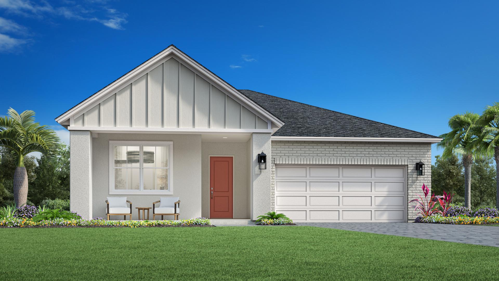 Modern Farmhouse