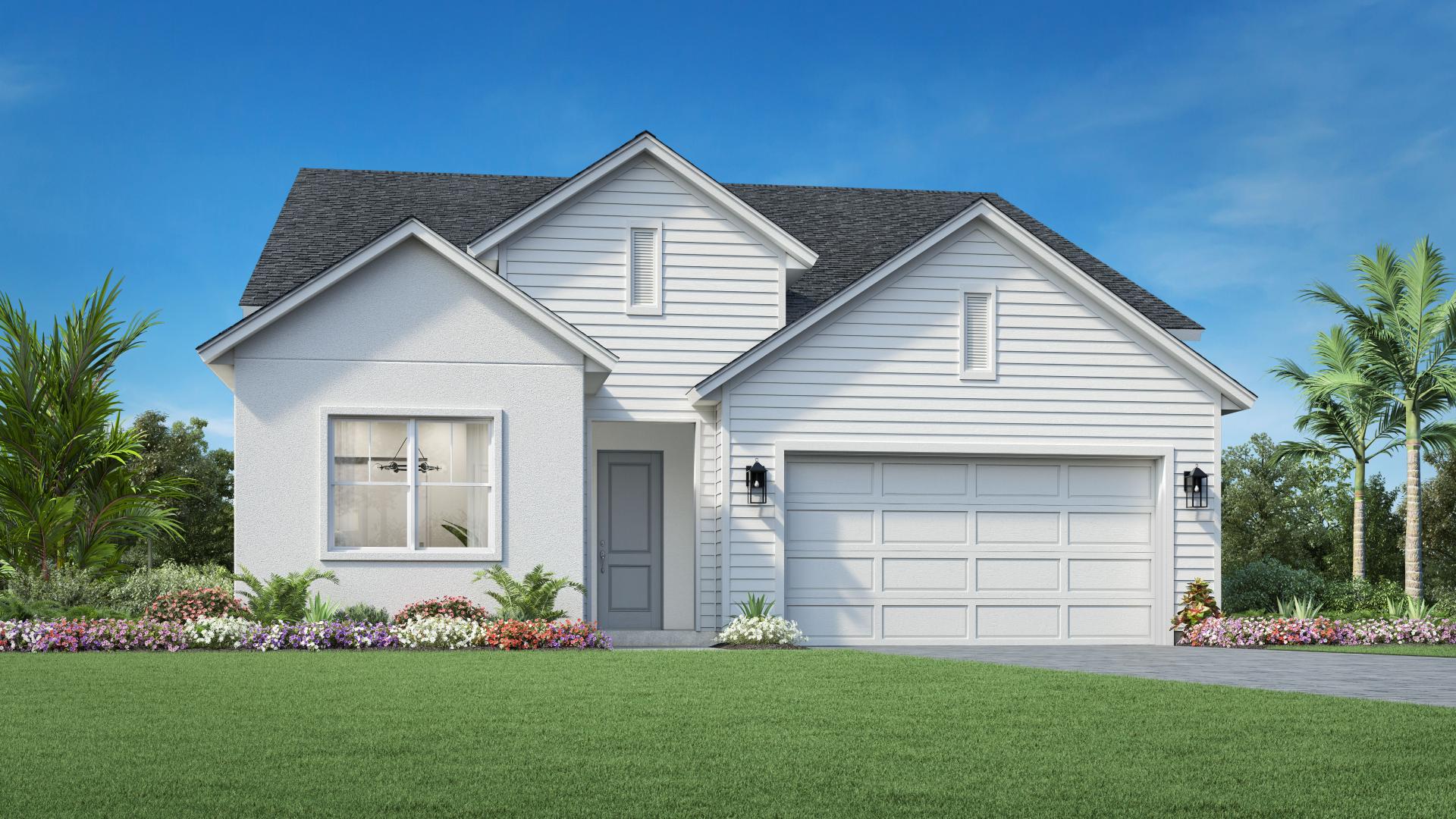 Modern Ranch