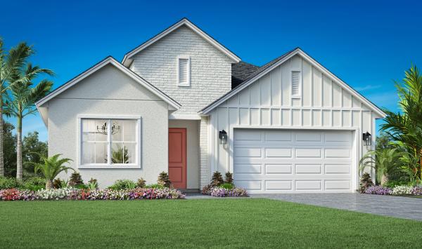 Modern Farmhouse