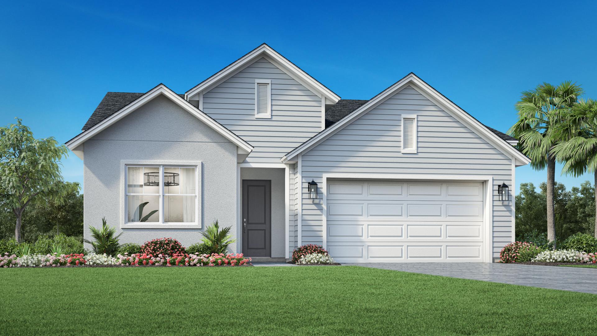Modern Ranch