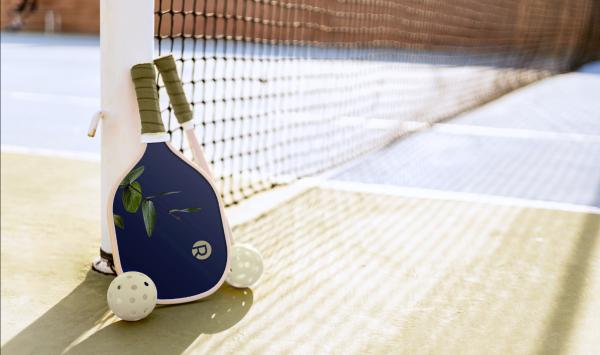 Sports courts for an active lifestyle
