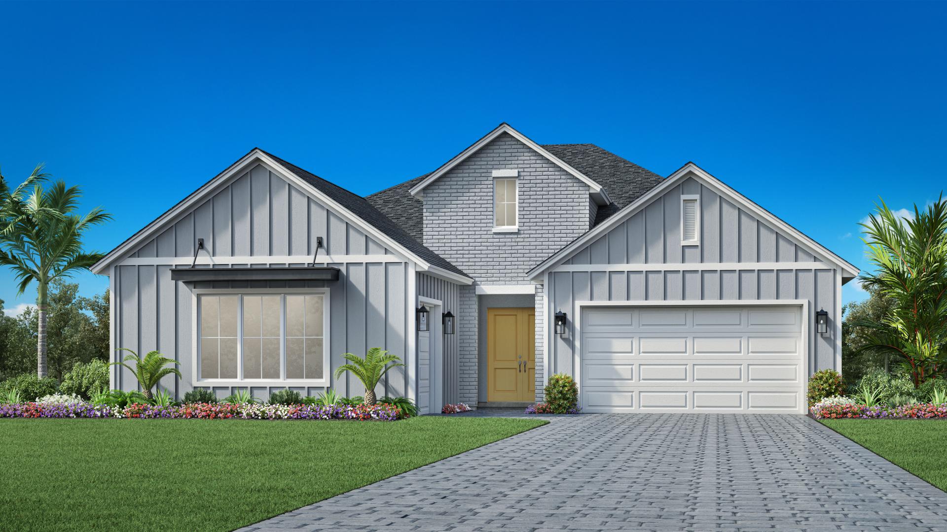 Modern Farmhouse