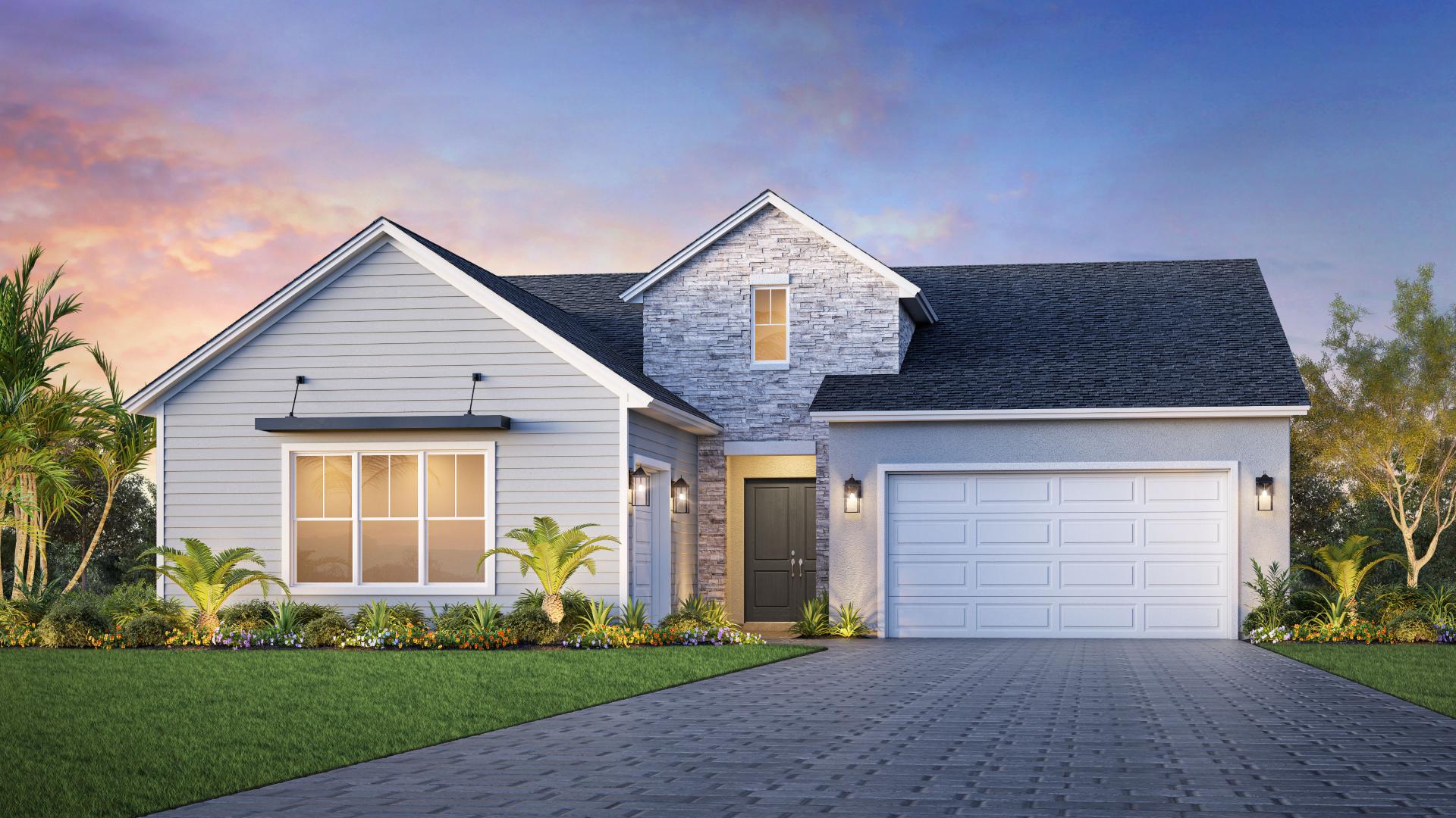 Modern Ranch