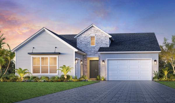 Modern Ranch