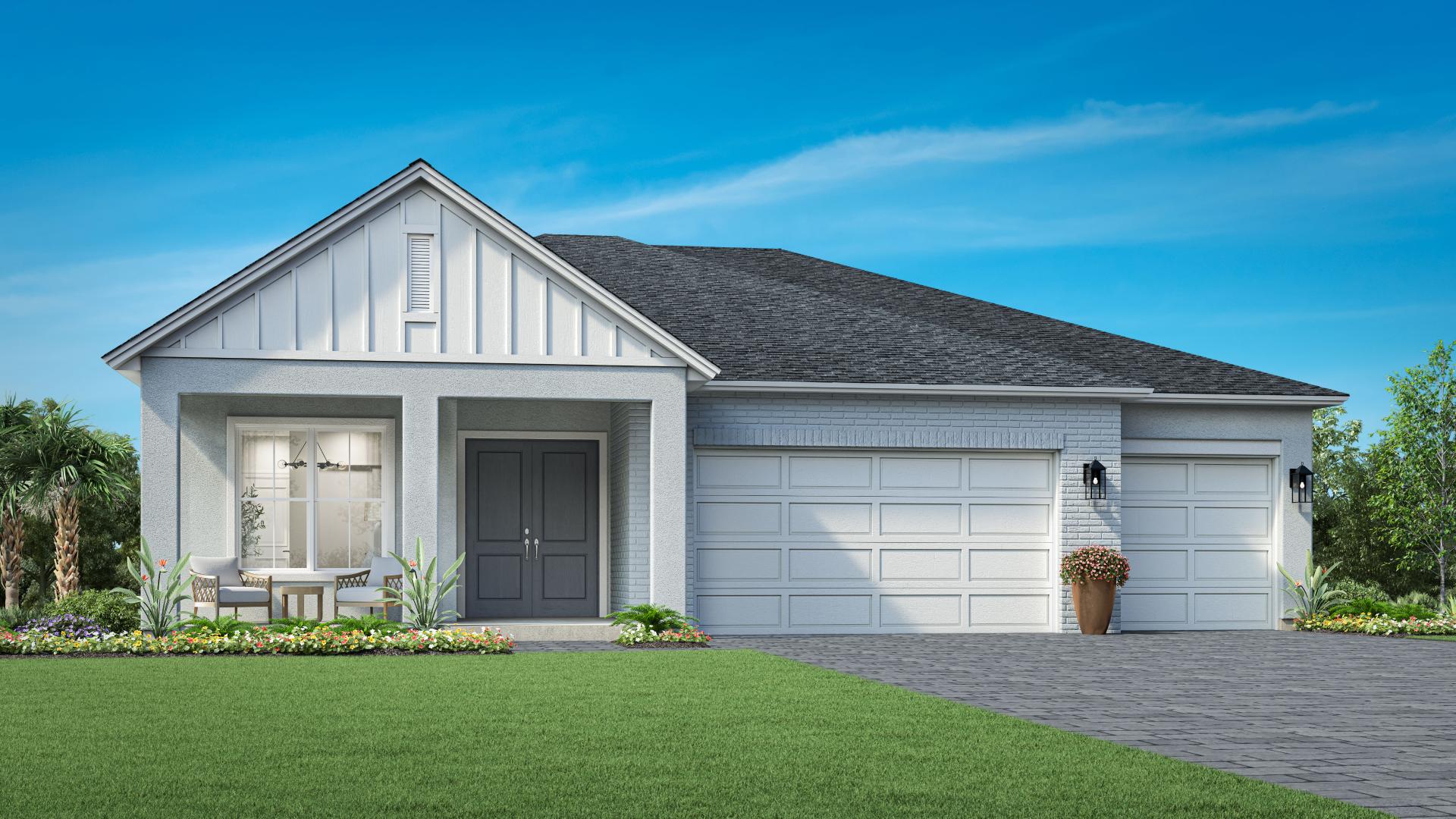 Modern Farmhouse
