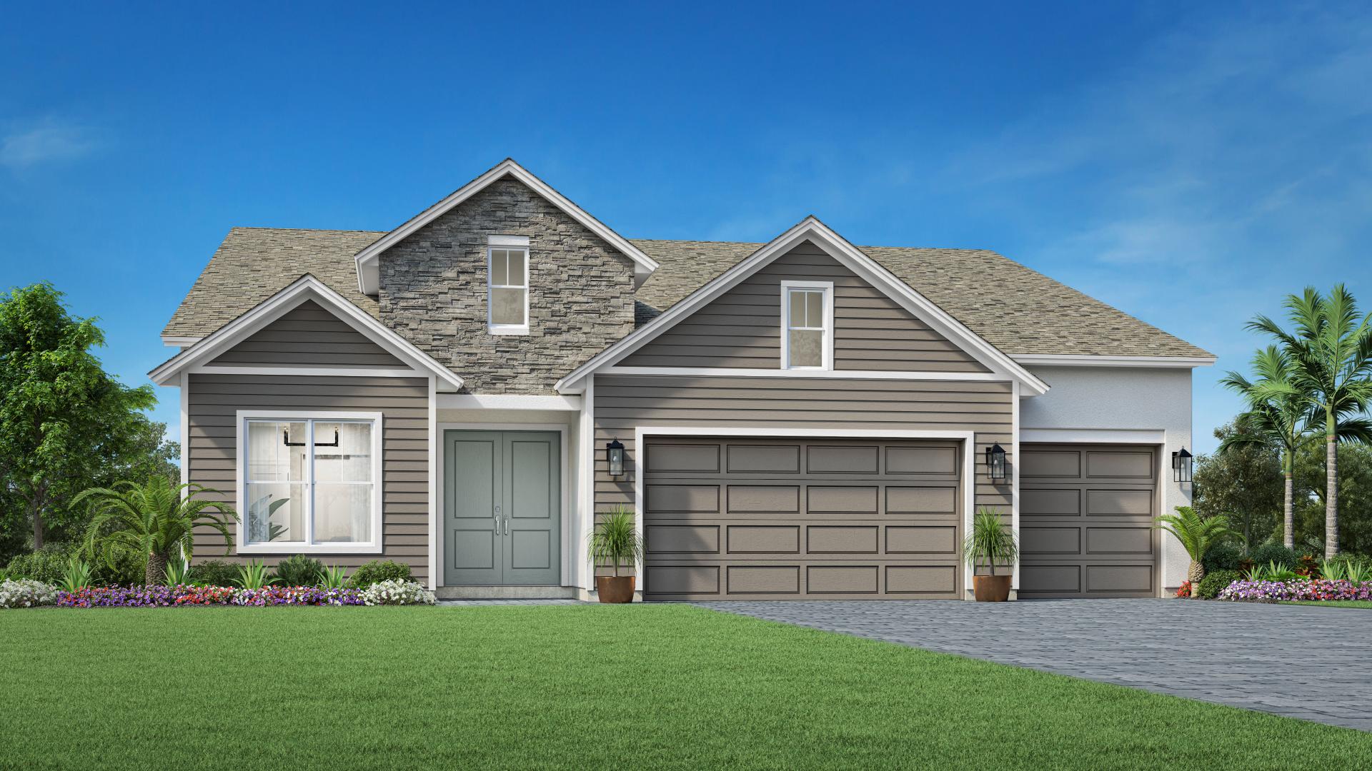 Modern Ranch