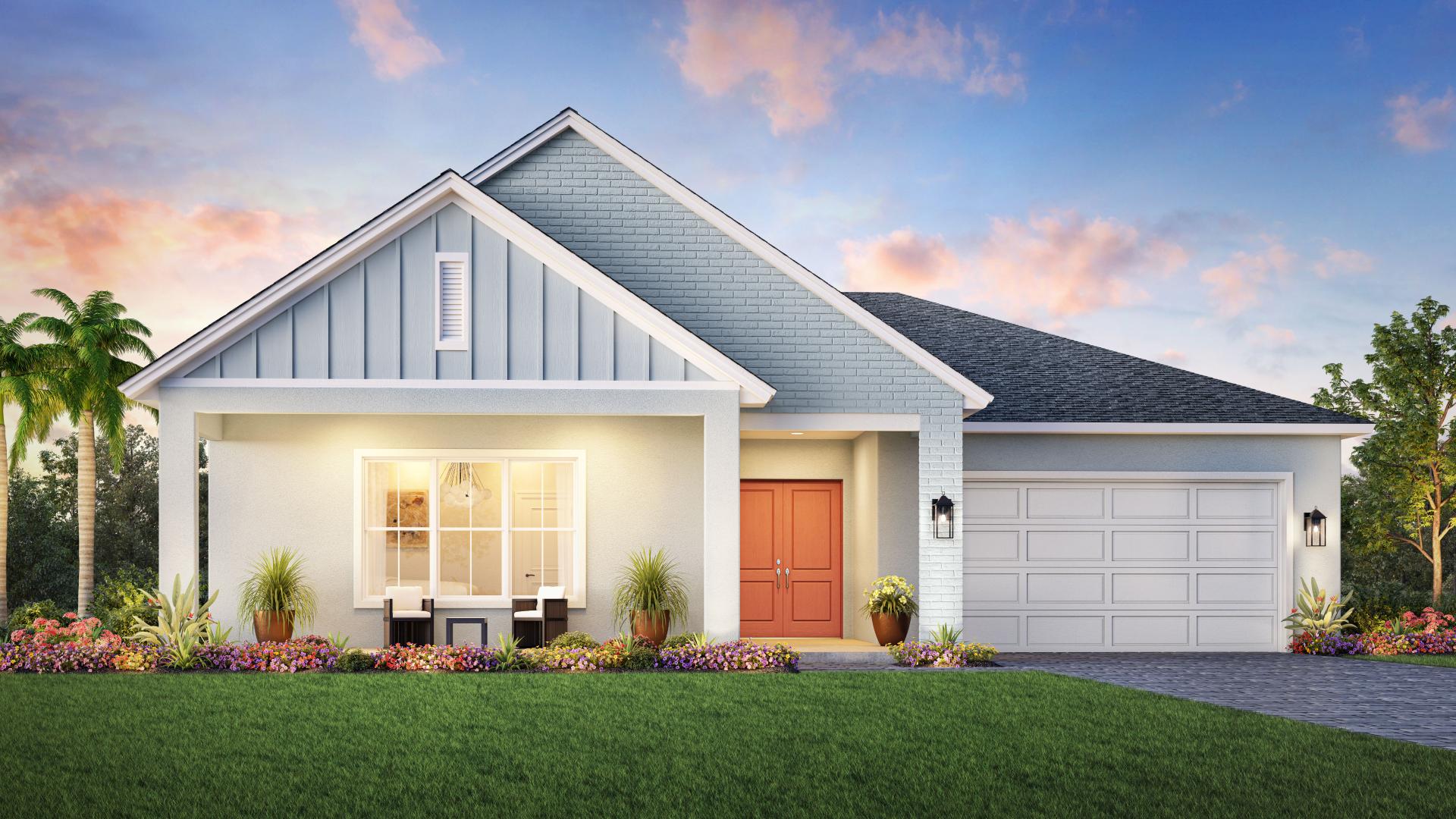 Modern Farmhouse