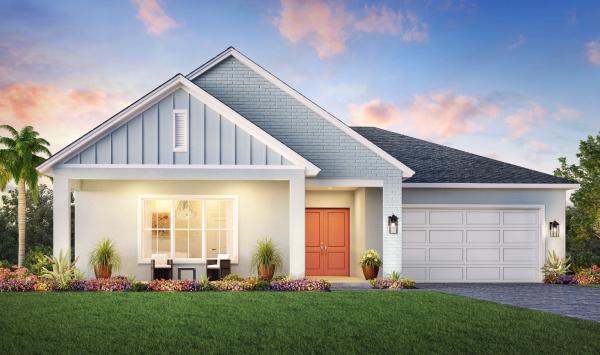 Modern Farmhouse