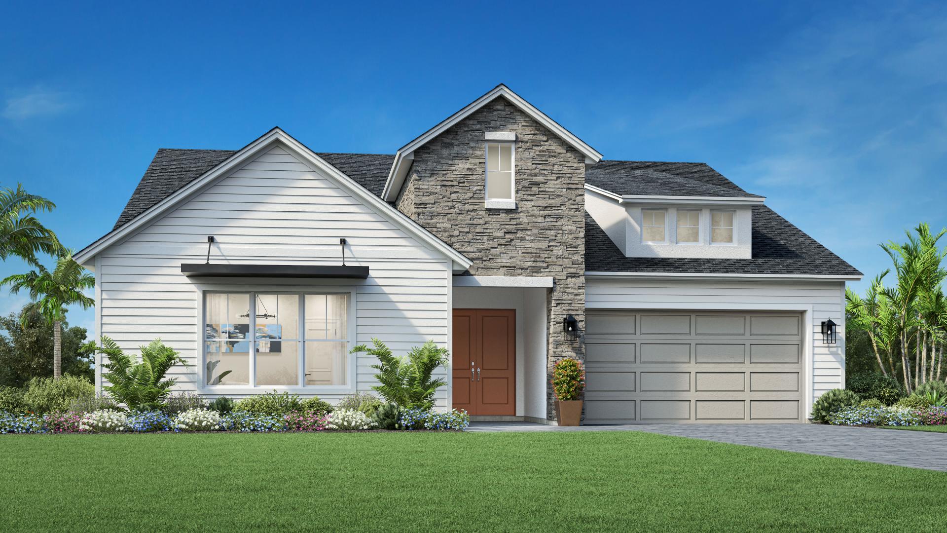 Modern Ranch