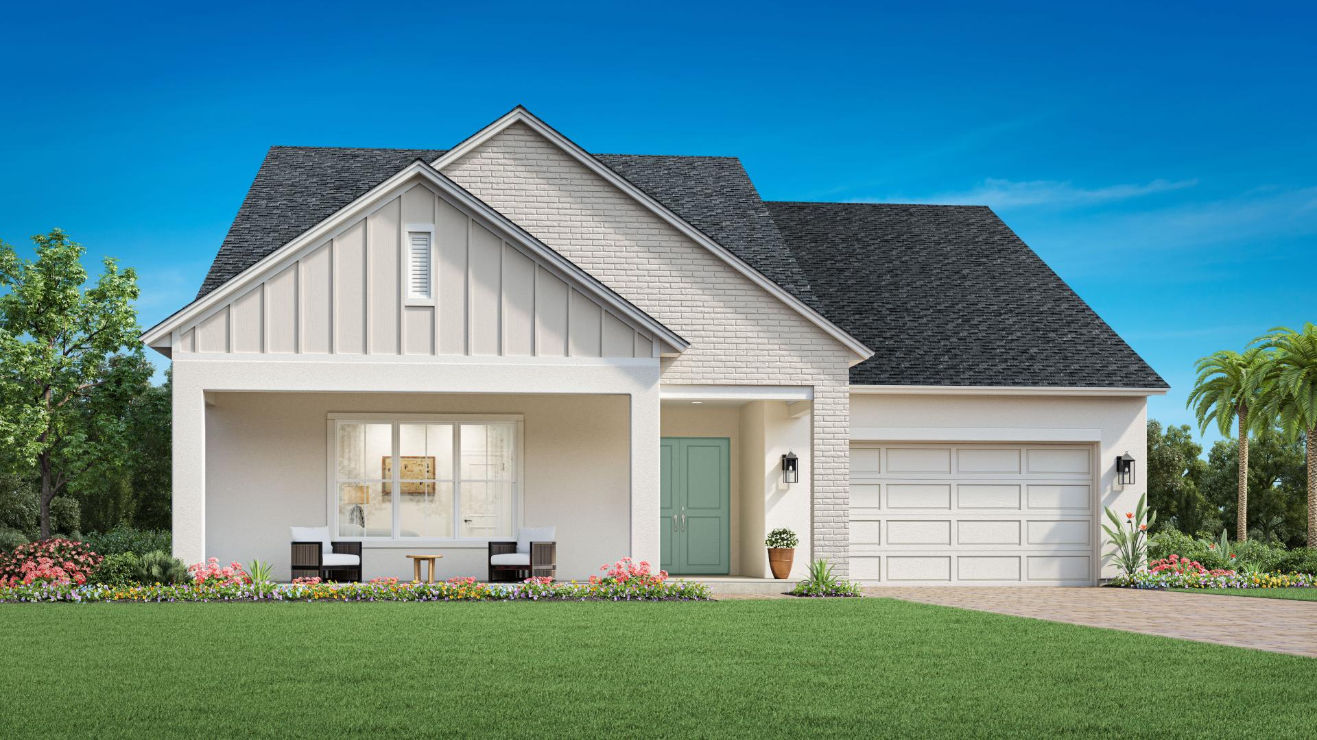 Modern Farmhouse