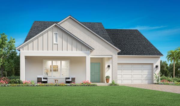 Modern Farmhouse