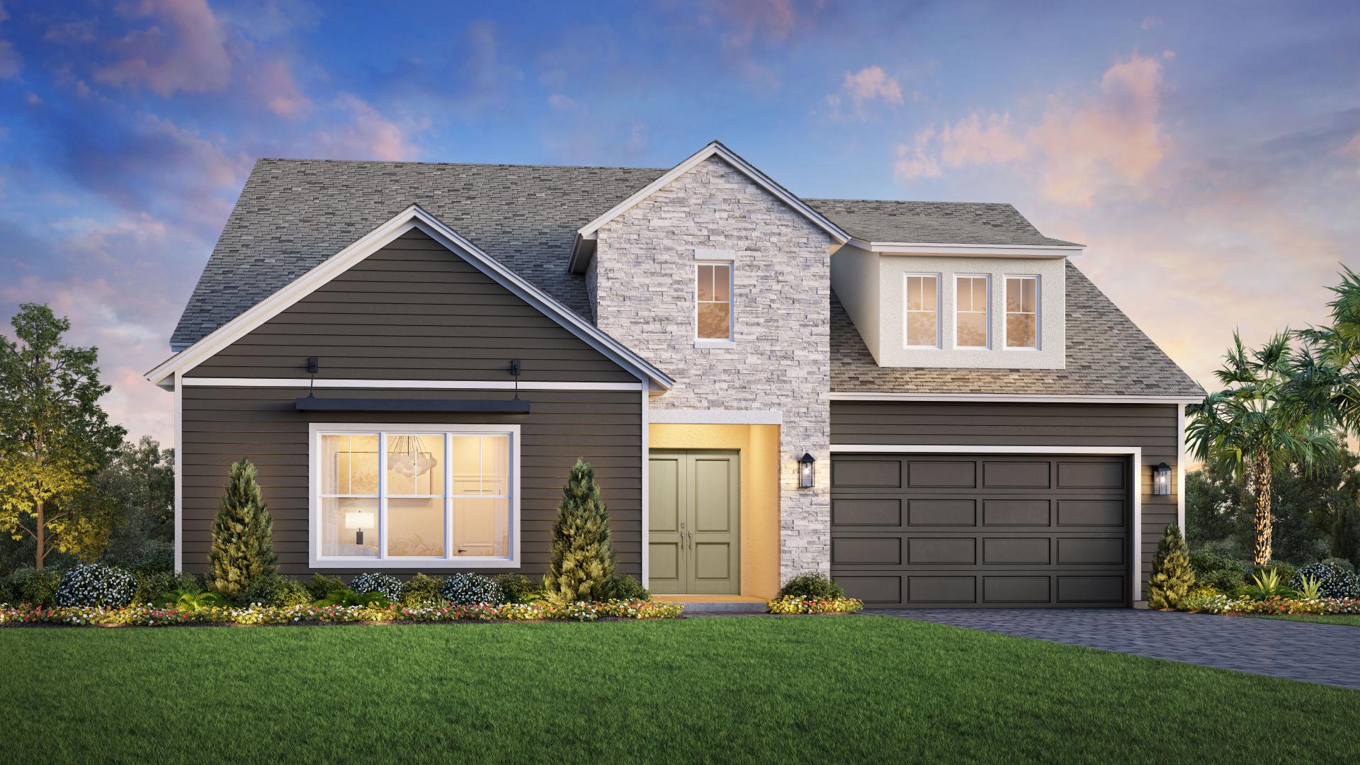 Modern Ranch