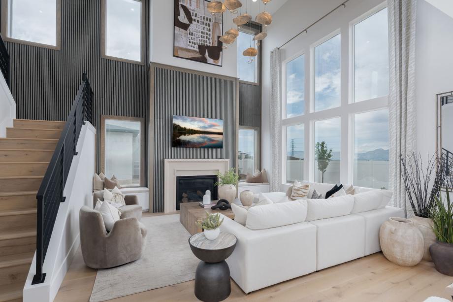 Toll Brothers - Toll Brothers at Mapleton - Heights Collection Photo