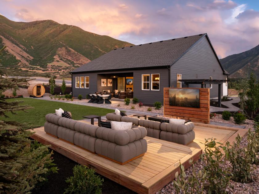 Toll Brothers at Mapleton - Heights Collection