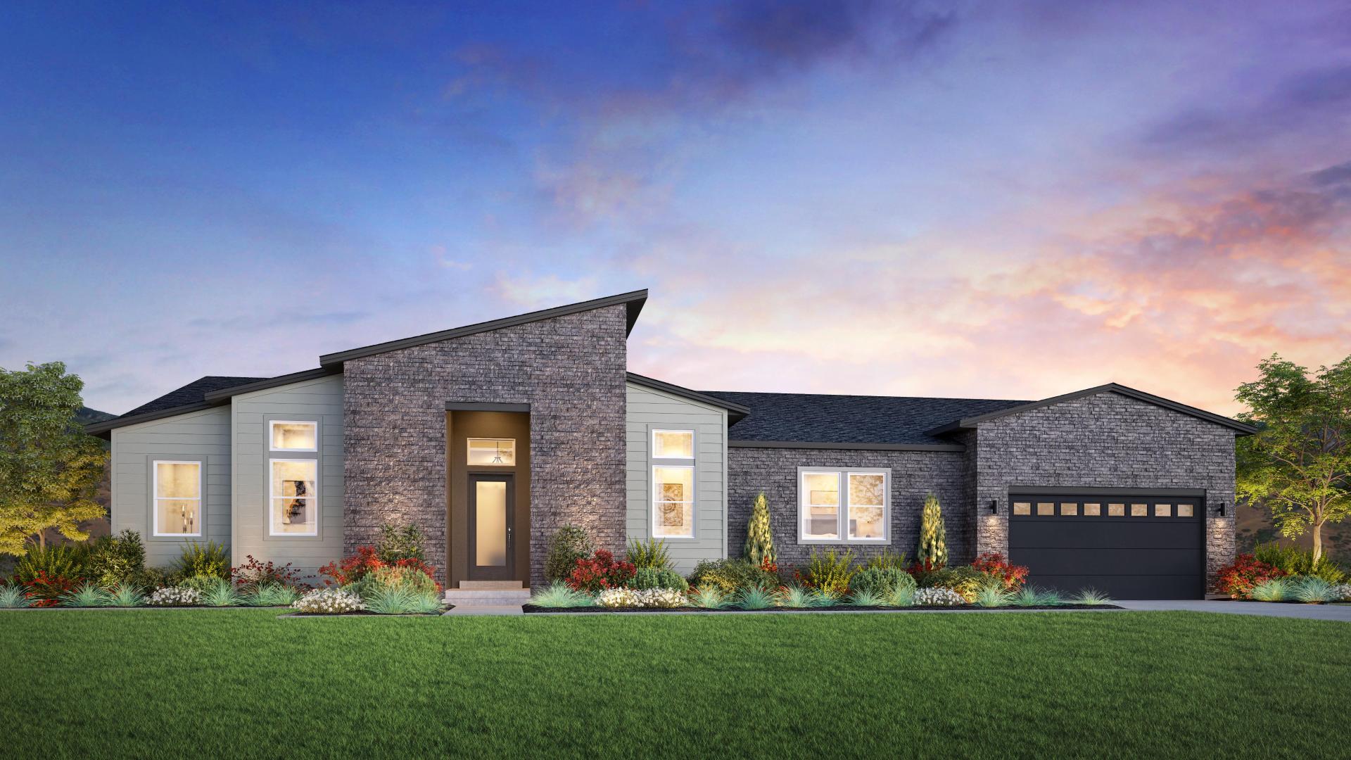 Mountain Modern