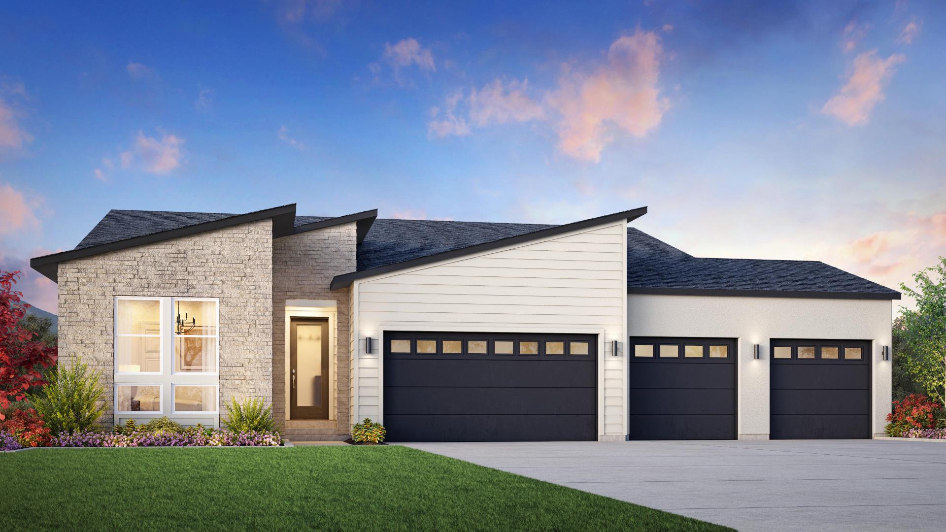 Mountain Modern
