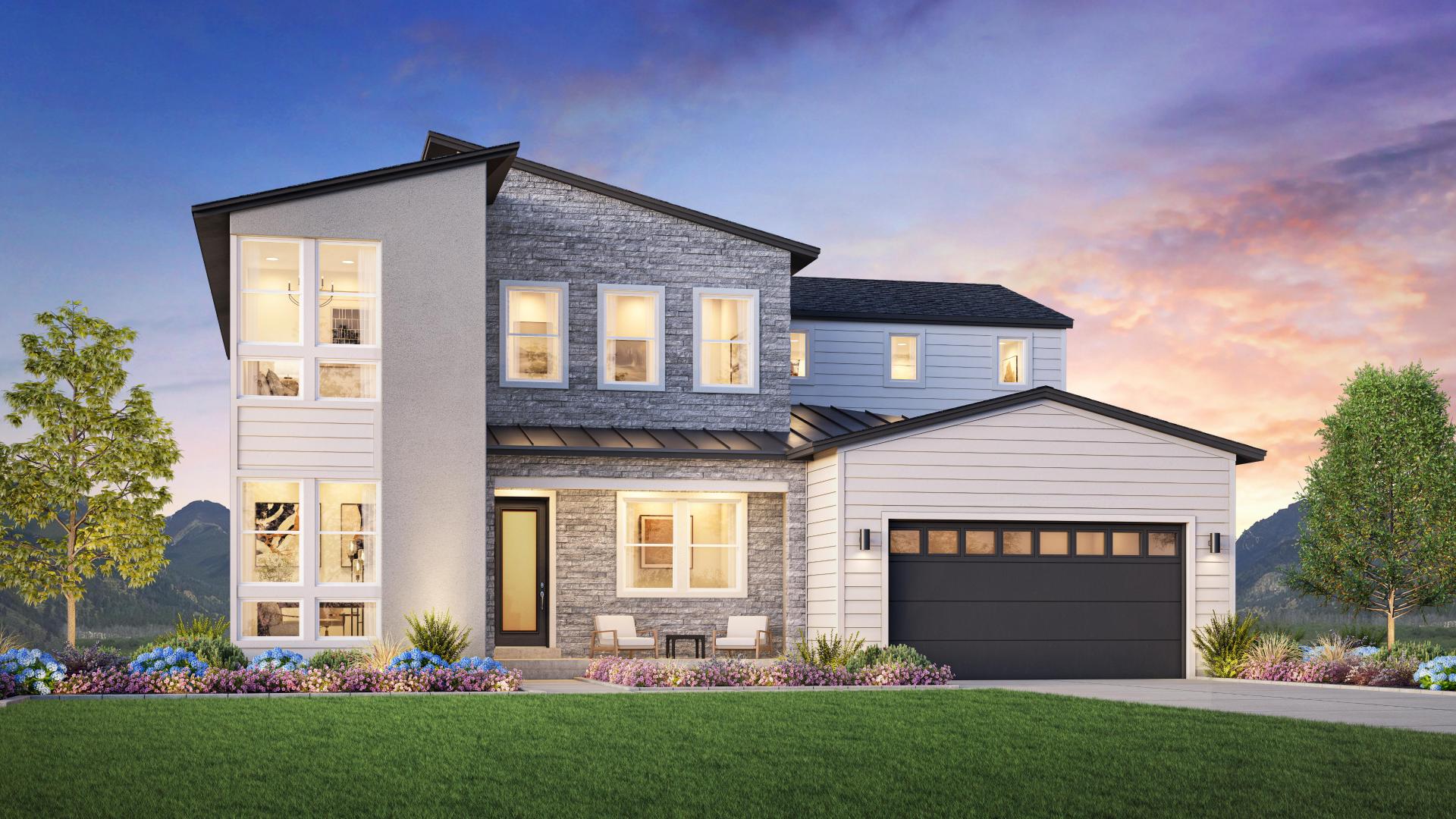 Mountain Modern