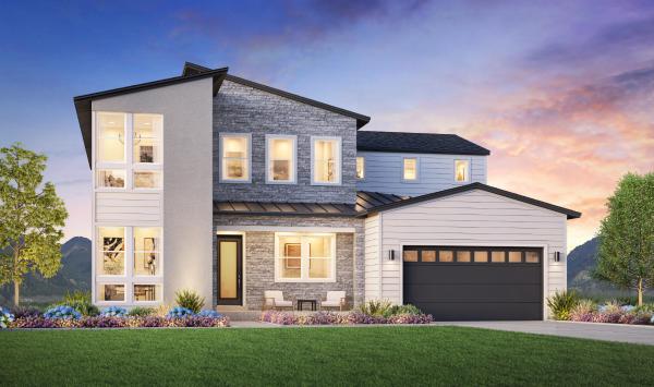 Mountain Modern