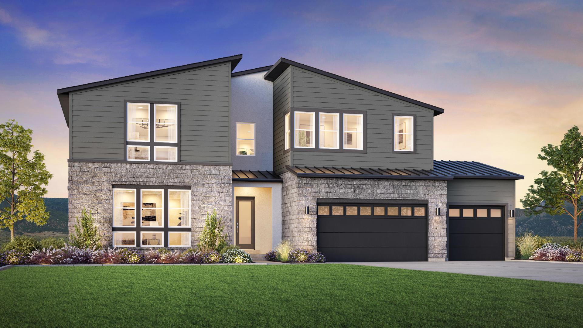 Mountain Modern
