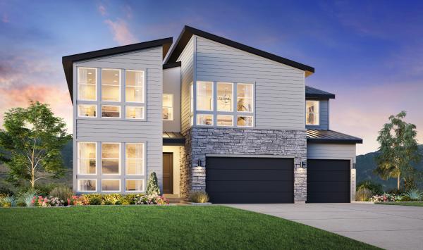 Mountain Modern