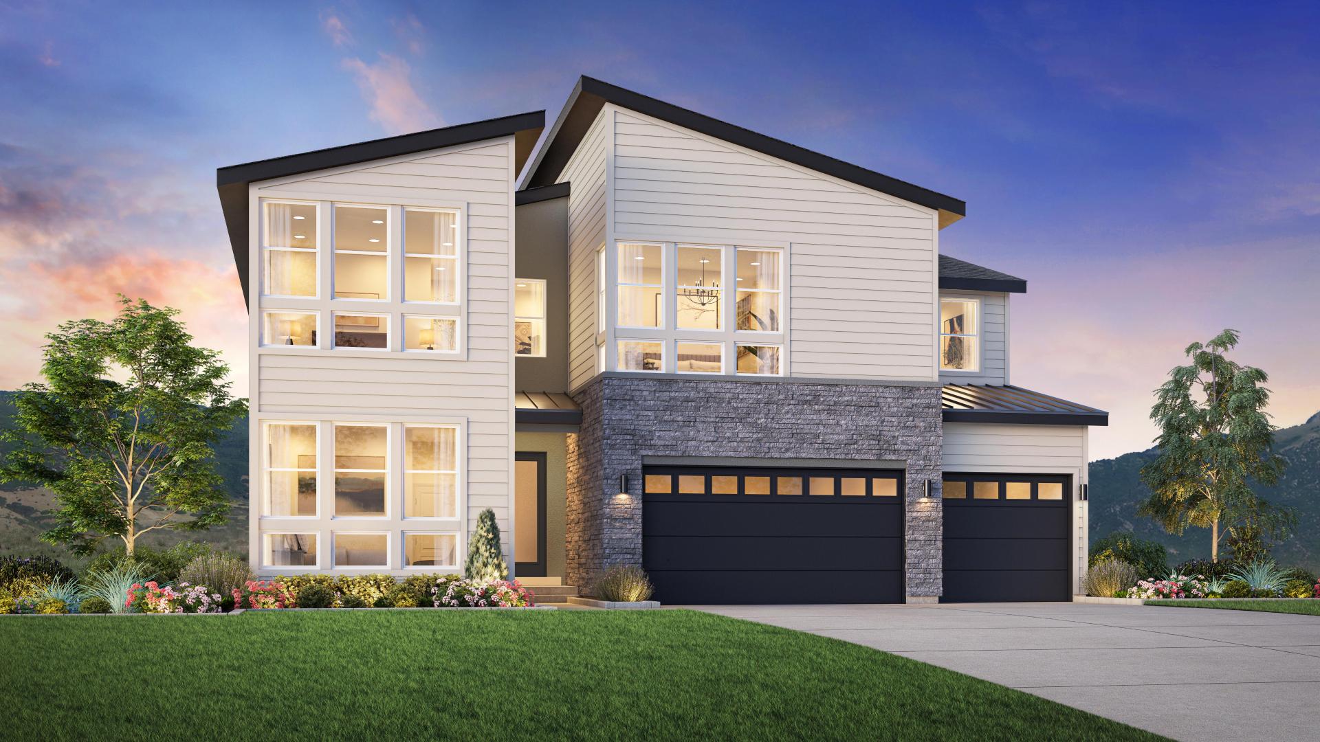 Mountain Modern