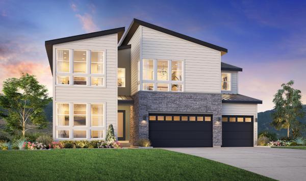Mountain Modern