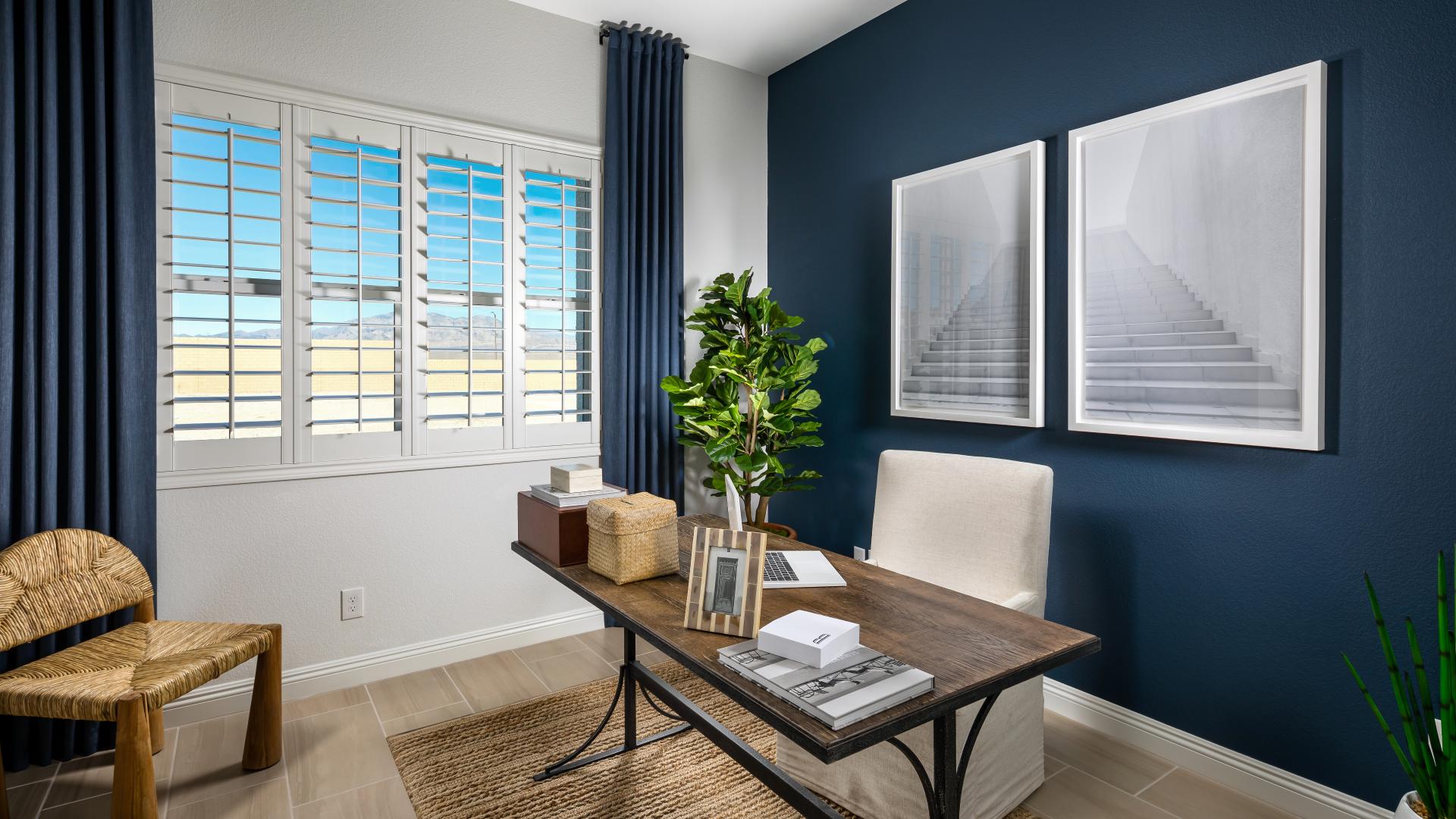 Versatile flex spaces