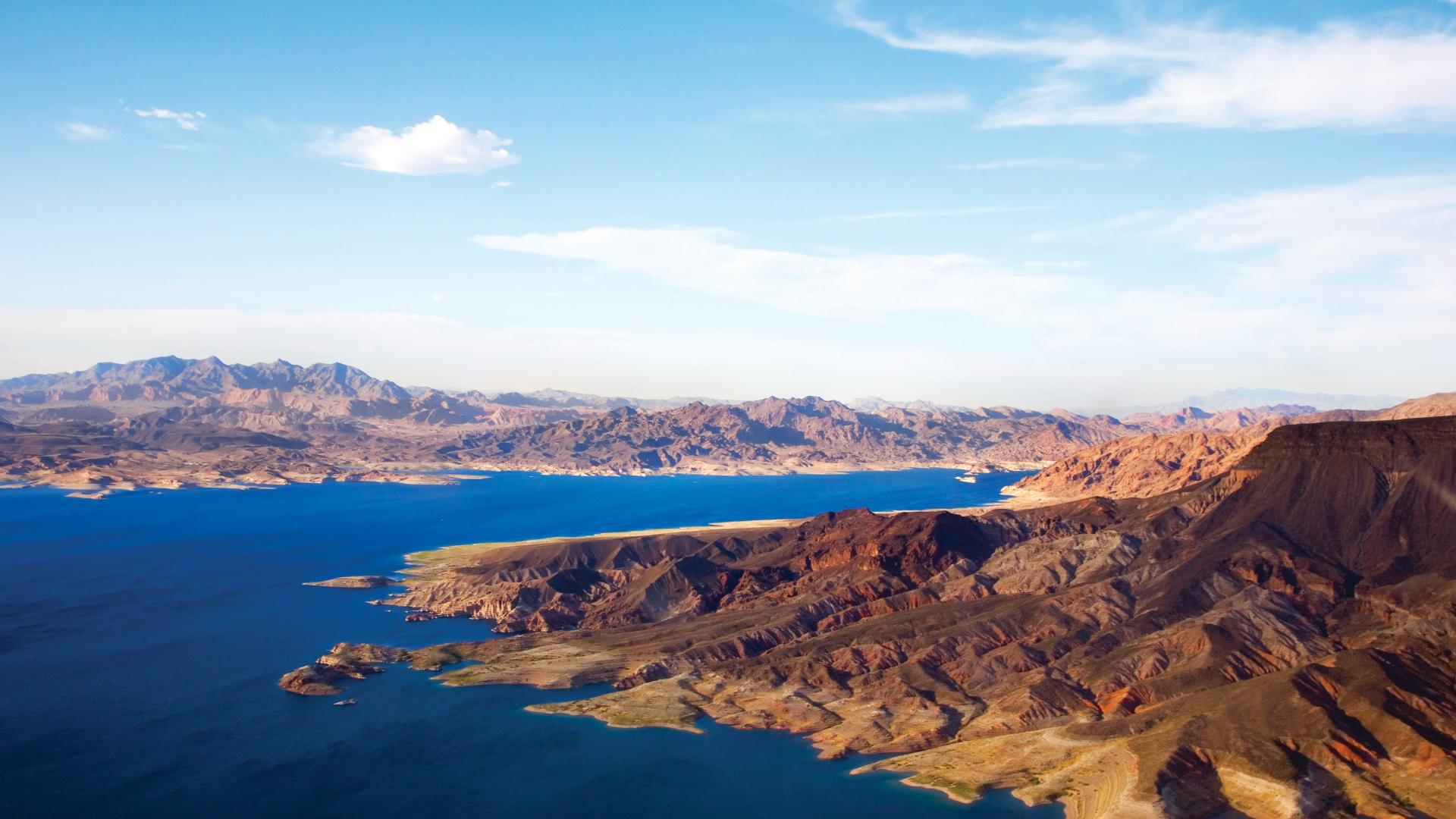 Enjoy year-round recreation on over a million acres of canyons, valleys, and reservoirs