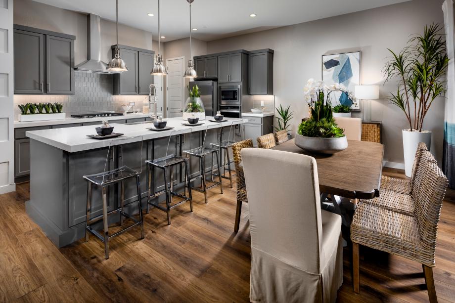 Toll Brothers - Iron Pointe