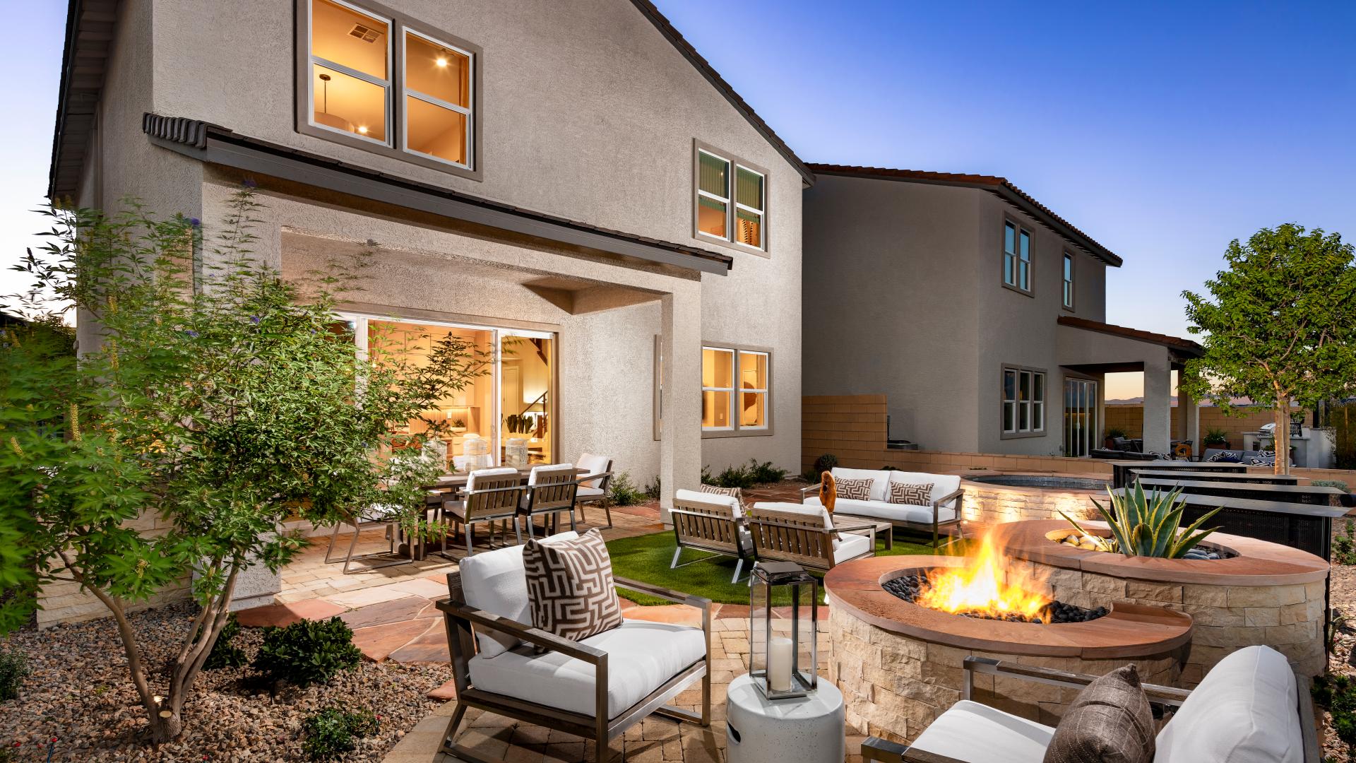 Create your own private oasis